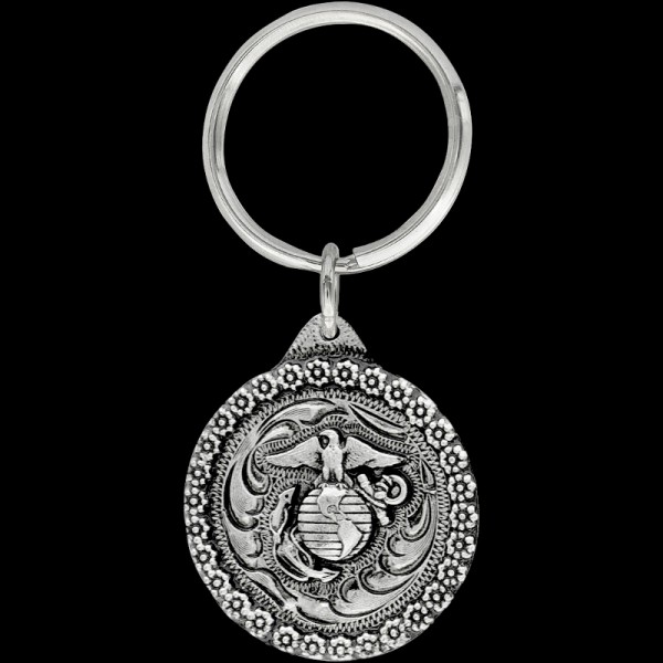 Marine Corps Keychain +$4.97